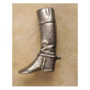 Anne at home 594 Riding boot-lft knob